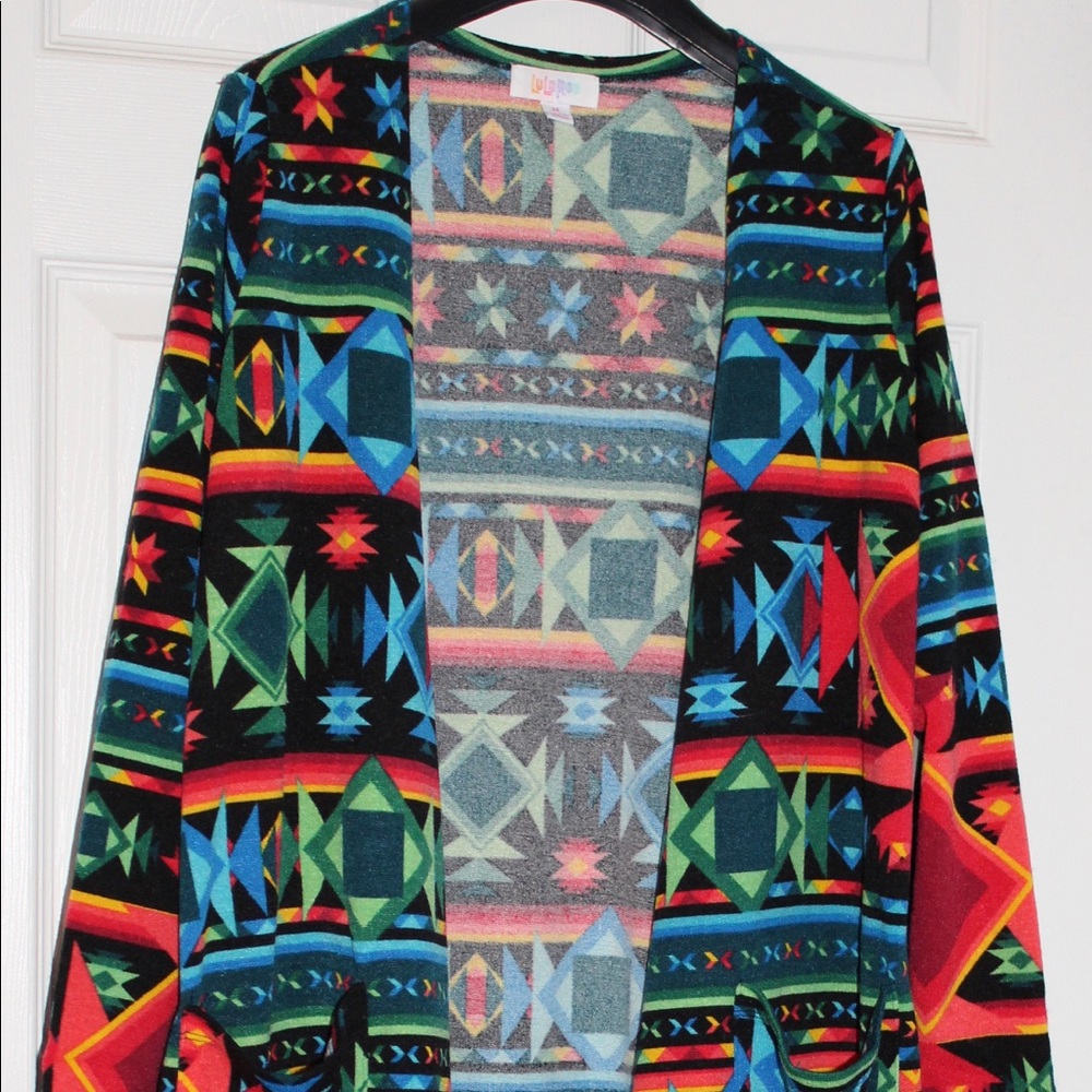 NWT LuLaRoe size medium Aztec Sarah